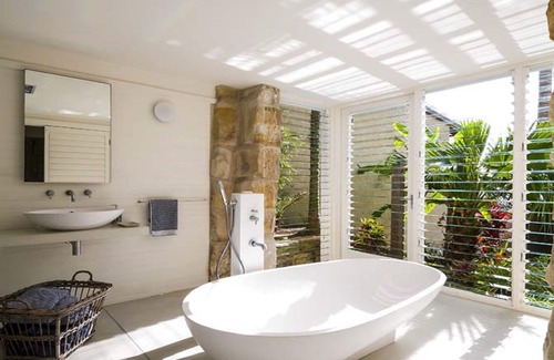 Whale Beach Casa | Castillos de arena - Whale Beach