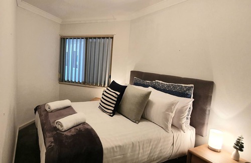 Scarborough Apartamento | Sandcastles Luxury Retreat Apartment