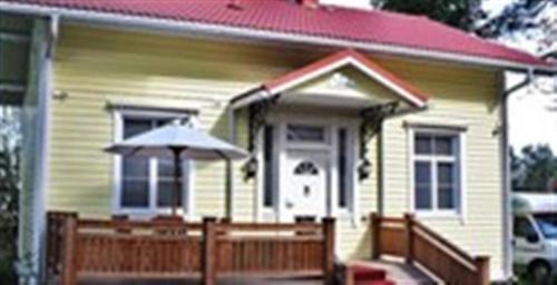 Siilinjarvi Casa | Sandels Mökit & Talot