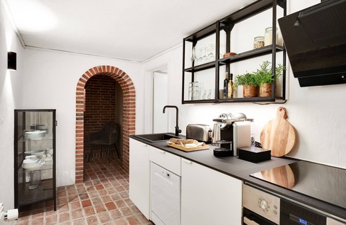 Amager Apartamento | Sanders Charm - Cozy 1-bdr Apt With Shared Garden