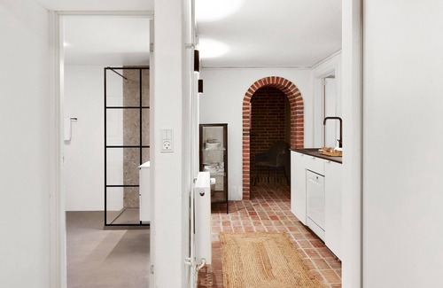Amager Apartamento | Sanders Charm - Cozy 1-bdr Apt With Shared Garden