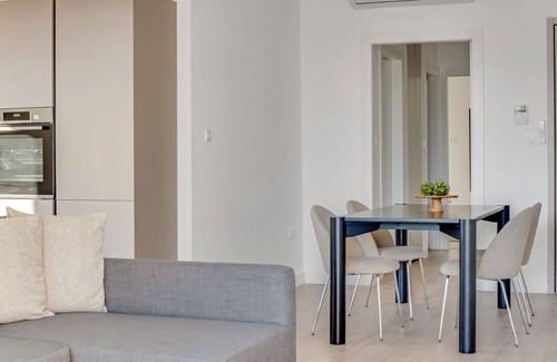 Limassol Apartamento | Sanders Crystal 1 - Delightful 2-bdr Apt With Shared Pool