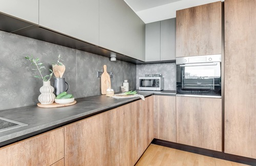 Limassol Apartamento | Sanders Crystal 1 - Large 4-bdr Penthouse With Shared Pool