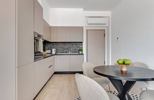 Limassol Apartamento | Sanders Crystal 2 - Apartamento de 3 habitaciones con piscina compartida