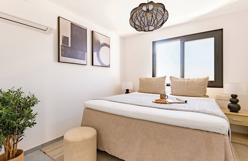 Limassol Casa | Sanders Crystal 2 estudio popular con azotea compartida