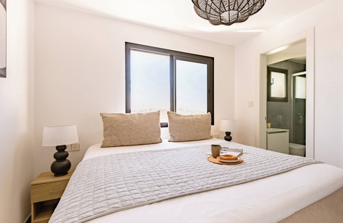 Limassol Casa | Sanders Crystal 2 estudio popular con azotea compartida