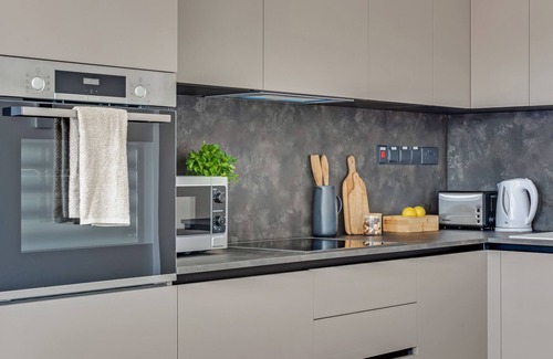 Limassol Apartamento | Sanders Crystal 2 - Bonito apartamento de 2 habitaciones con piscina compartida