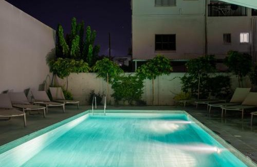 Paphos Apartamento | Sanders Olive Shared Pool Apartments