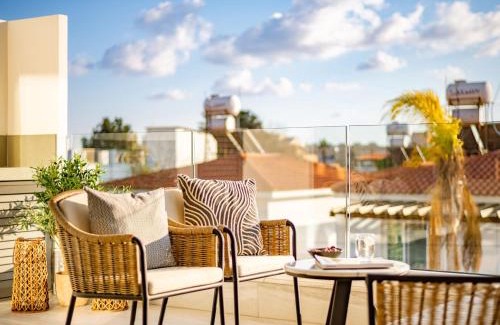 Paphos Apartamento | Sanders Olive Shared Pool Apartments