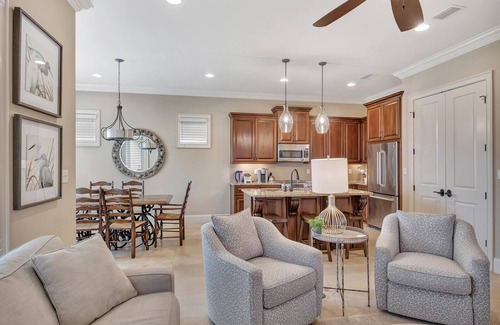 Villa Lago Condominio | 4 Bedroom Townhome - Villa Lago at Sandestin Golf & Beach Resort!