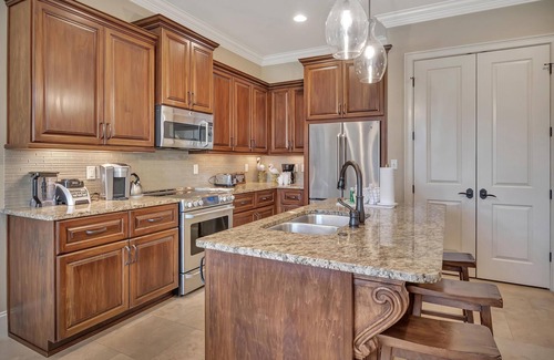 Villa Lago Condominio | 4 Bedroom Townhome - Villa Lago at Sandestin Golf & Beach Resort!