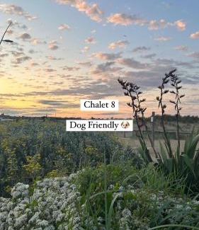 South Shields Chalet De Esquí | Sandhaven Beach Chalets