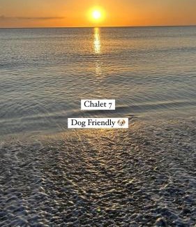 South Shields Chalet De Esquí | Sandhaven Beach Chalets