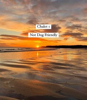 South Shields Chalet De Esquí | Sandhaven Beach Chalets