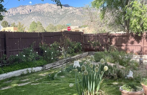 Sandia Heights South Casa | Sandia Heights Getaway VIEWS, exclusivo, 3BR
