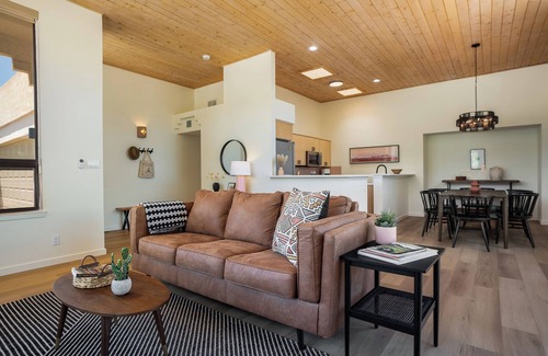 Sandia Heights South Casa | Sandia Sun - enjoy "watermelon sunsets" in this brand new listing!