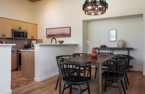 Sandia Heights South Casa | Sandia Sun - enjoy "watermelon sunsets" in this brand new listing!