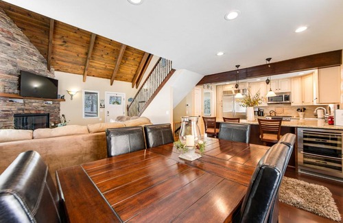 Lake Arrowhead Casa | Sandlewood Retreat