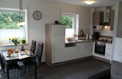Tannenhausen Casa | Sandperle, Holiday home - Holiday home, Shower, WC, 2 bedrooms, House 2