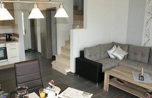 Tannenhausen Casa | Sandperle, Holiday home - Holiday home, Shower, WC, 2 bedrooms, House 2