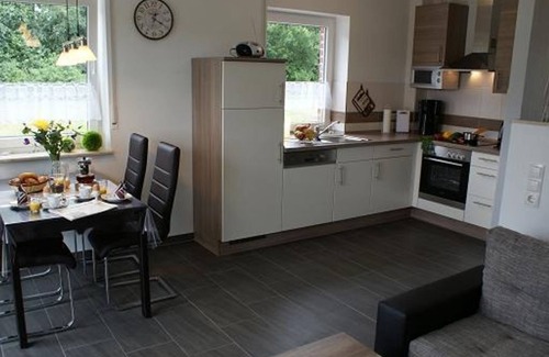 Tannenhausen Casa | Sandperle, Holiday home - Holiday home, Shower, WC, 2 bedrooms, House 2