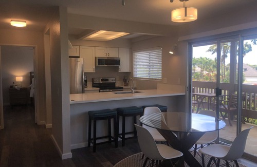Princeville Condominio | Sandpiper 129A - Actualizado, moderno, cómodo 1 bd (renovado 2018-2019)