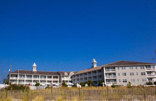 Cape May Hotel | Sandpiper Beach Club