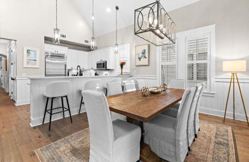 Watercolor Casa | Sandpiper Cottage