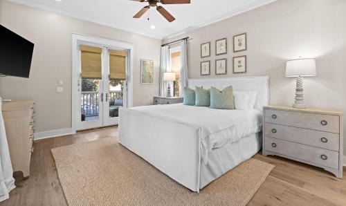 Watercolor Casa | Sandpiper Cottage