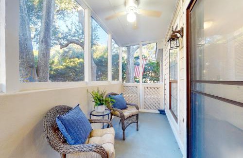 Scanlonville Apartamento | Sandpiper Cottage - 30 Day Rental