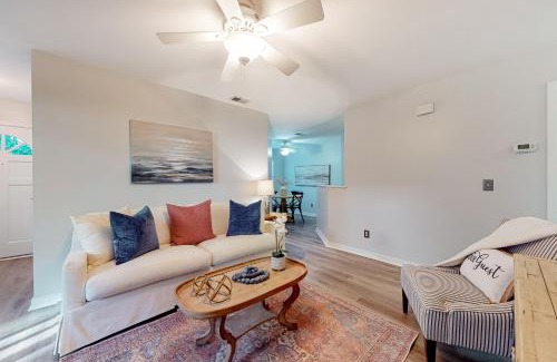 Scanlonville Apartamento | Sandpiper Cottage - 30 Day Rental