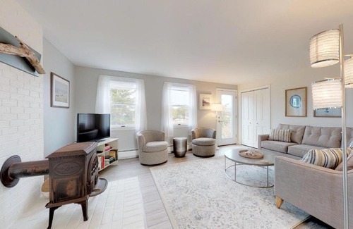 North Truro Casa | Sandpiper Cottage