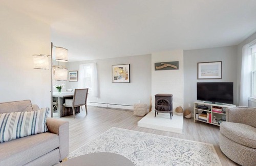 North Truro Casa | Sandpiper Cottage