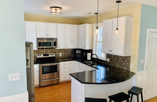 Kitty Hawk Casa | Sandpiper Cottage - Welcome to your cozy retreat!