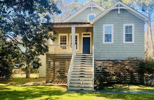 Kitty Hawk Casa | Sandpiper Cottage - Welcome to your cozy retreat!