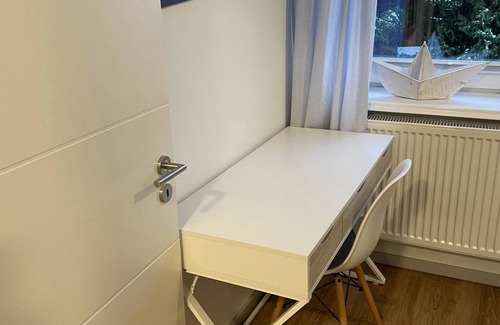 Timmendorfer Strand Apartamento | Sandpiper - FeWo Ostsee Ahoy