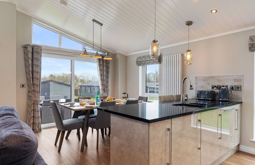Penally Chalet De Esquí | Sandpiper - Luxury Lodge, Close to Beach