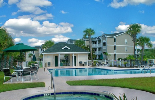 Sunset Beach Casa | Sandpiper Pet Friendly Villa's by Sloane Realty Vacations