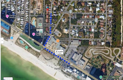 Open Sands Casa | Sandpiper Philosophy
