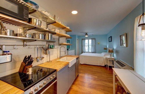 Ocracoke Condominio | Nido de lavandera !!!!