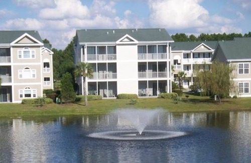 Sunset Beach Casa | Sandpiper Villa's by Sloane Realty Vacations