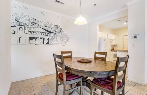 Rehoboth Beach Condominio | Sandpiper Villages condo with fast WiFi, private patio & more - near the beach