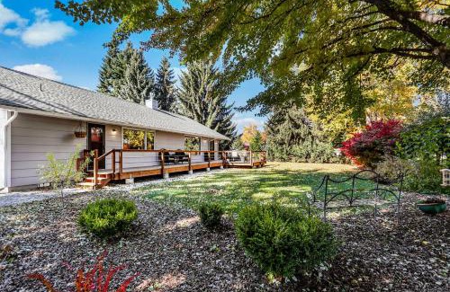 Ponder Point Casa | Sandpoint Paradise