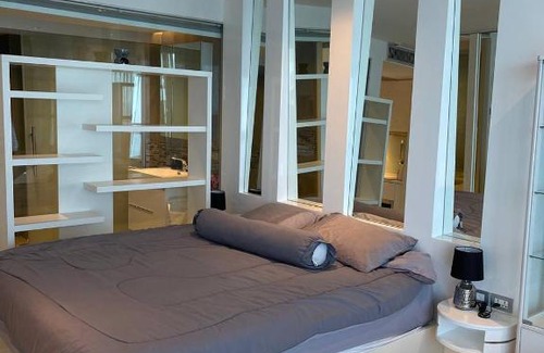 Jomtien Apartamento | Sands Condominium Pattaya
