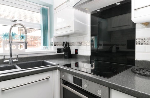 Marske-by-the-Sea Cabaña | Sands End Cottage, MARSKE-BY-THE-SEA