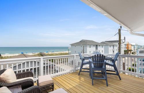 Carolina Beach Apartamento | Sands II #J3- SeaEsta