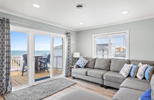 Carolina Beach Apartamento | Sands II #J3- SeaEsta