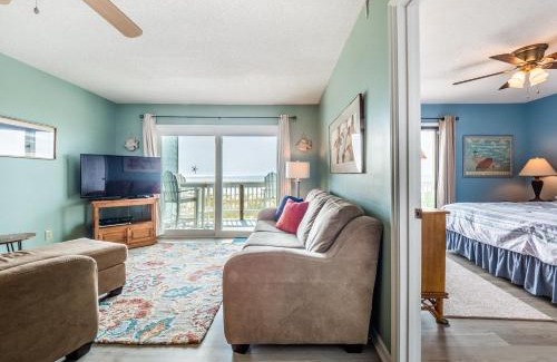 Carolina Beach Apartamento | Sands III #2B - A BluSea