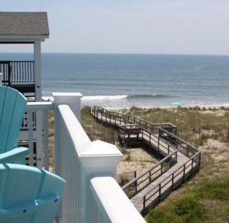 Wilmington Beach Apartamento | Sands V A3 by Carolina Beach Realty