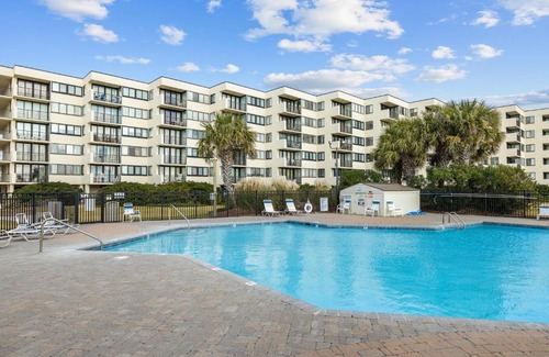 Atlantic Beach Apartamento | Sands Villa 322